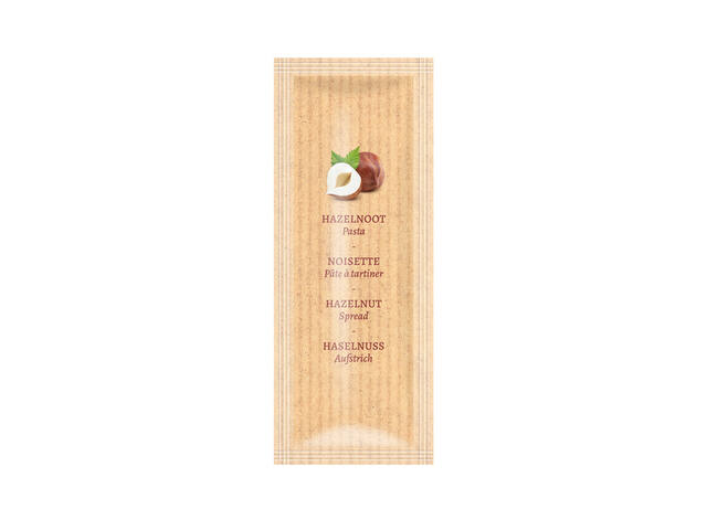 Hazelnootpasta VarieJantjes 12x20 gram zakjes