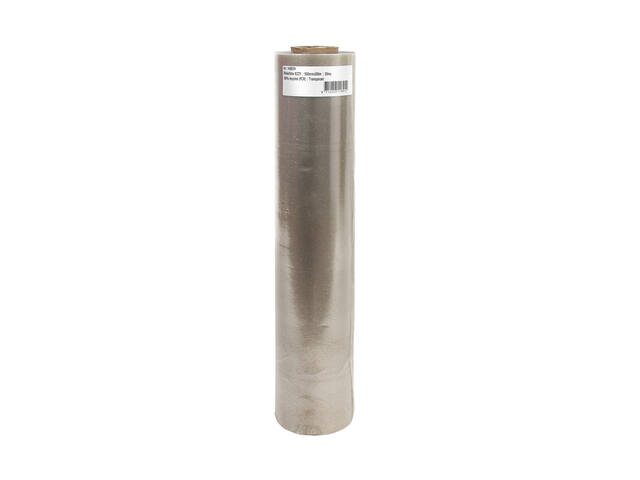 Wikkelfolie IEZZY 500mmx300m 20mu 100 recy trans.