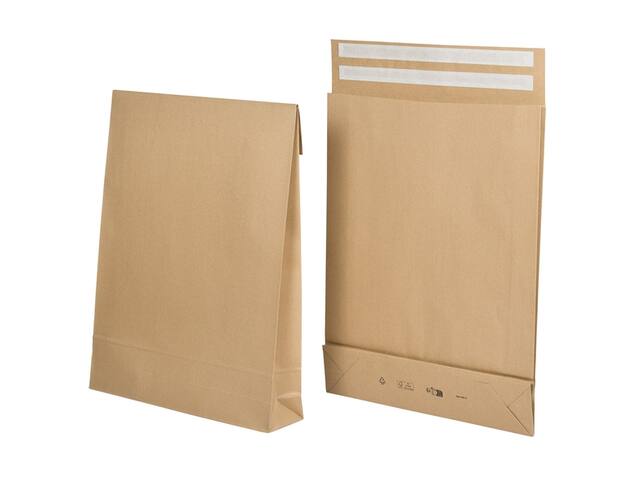 EC envelop IEZZY 350x450x120+100 br 200st