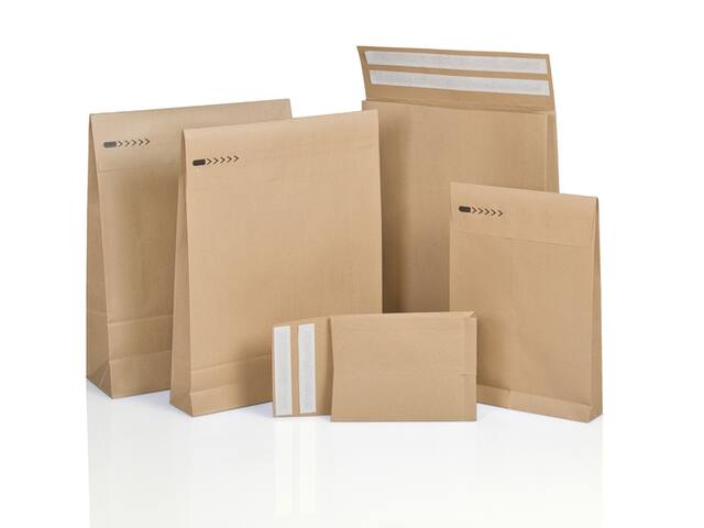 EC envelop IEZZY 450x570x100+95 br 100st