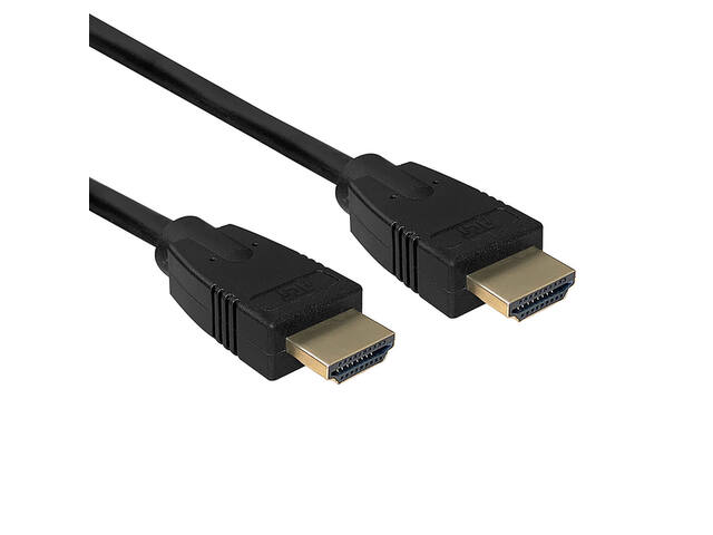 Kabel ACT HDMI 8K UHS v2.1 HDMI-A male HDMI-A m 3m
