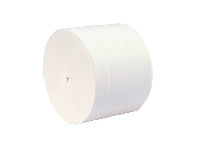 Toiletpapier Coreless 2laags 104m wit