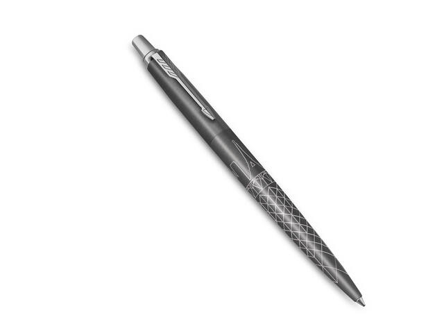 Balpen Parker Jotter Parijs  CT M grijs