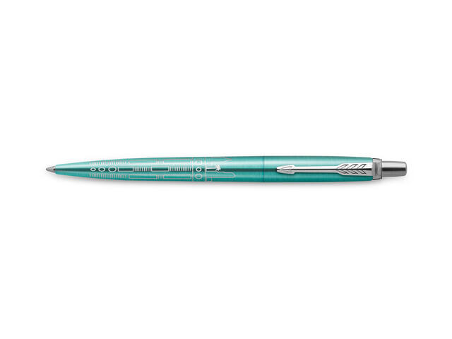 Balpen Parker Jotter Miami  CT M turquoise