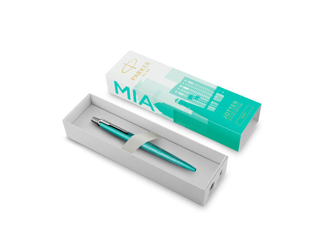 Balpen Parker Jotter Miami  CT M turquoise