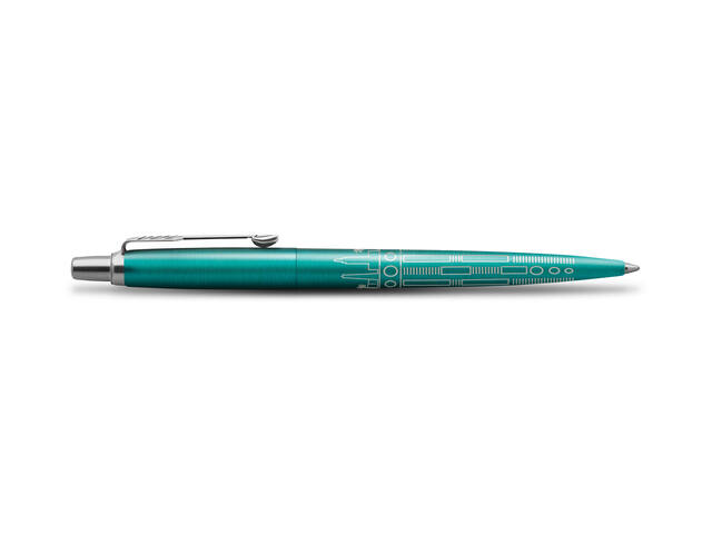 Balpen Parker Jotter Miami  CT M turquoise