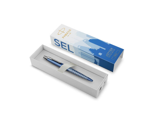 Balpen Parker Jotter Seoul  CT M blauw