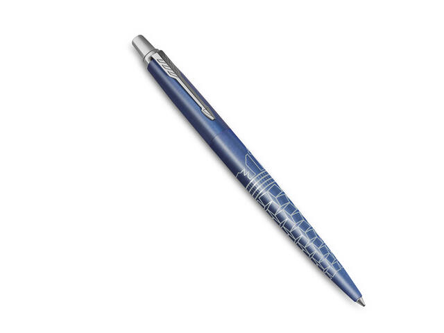 Balpen Parker Jotter Seoul  CT M blauw