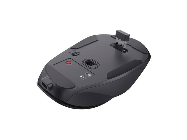 Muis Trust Fyda multidevice draadloos