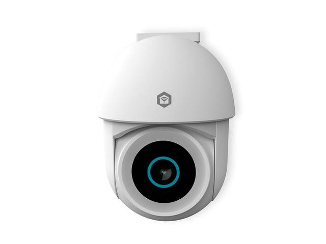 Beveiligingscamera Nedis Smartlife Wifi buiten wt