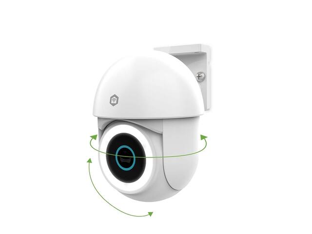 Beveiligingscamera Nedis Smartlife Wifi buiten wt