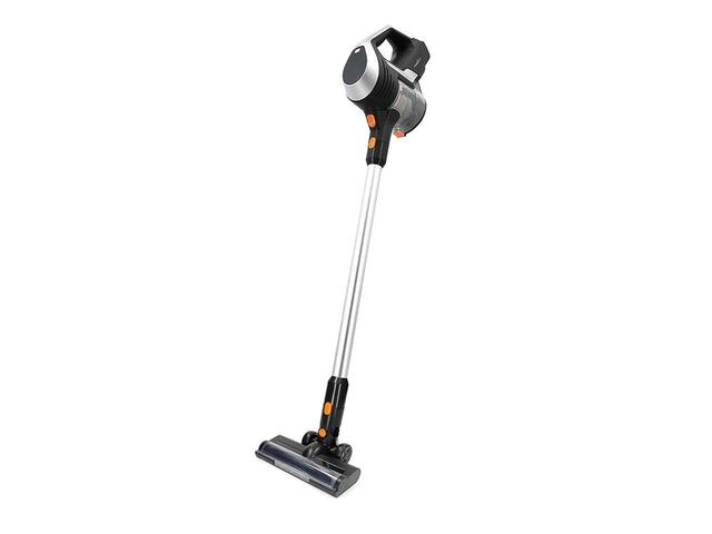 Steelstofzuiger Nedis 2-in-1 snoerloos HEPA 130W