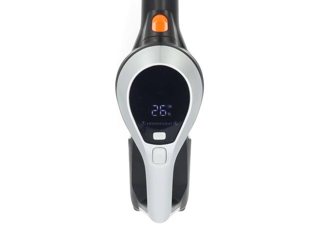 Steelstofzuiger Nedis 2-in-1 snoerloos HEPA 130W