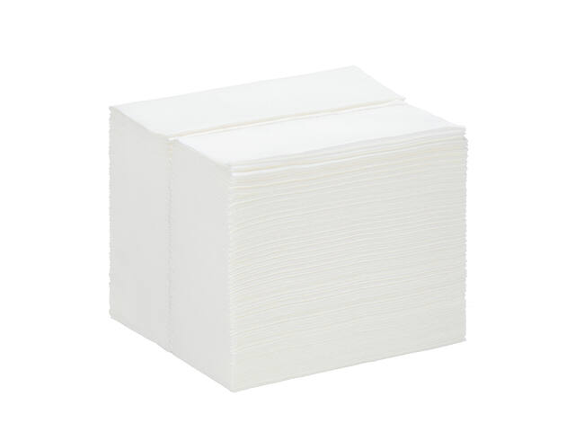 Poetsdoek WypAll X80 PowerClean 426x281mm wit