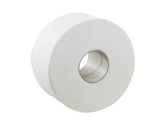 Toiletpapier Kleenex jumbo 2laags 180m wit