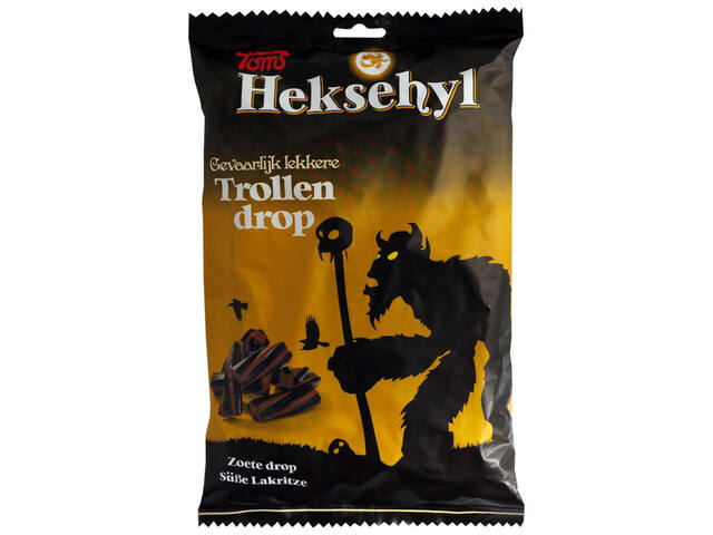Trollendrop Heksehyl zak 1kg
