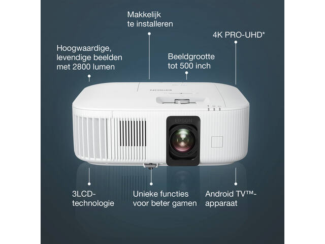 Projector Epson TW6250 4K