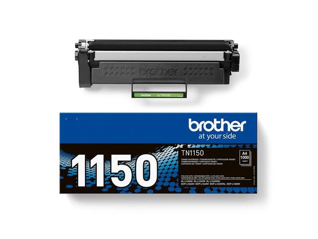 Toner Brother TN-1150 zwart