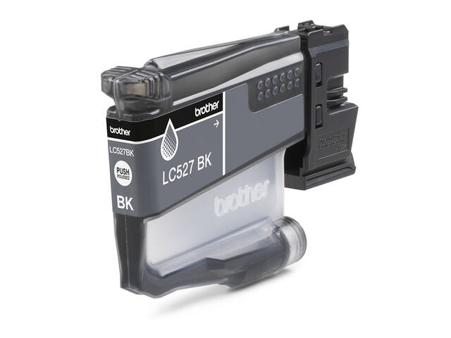Inktcartridge Brother LC-527BK zwart