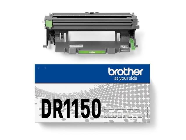Drum Brother DR-1150 zwart