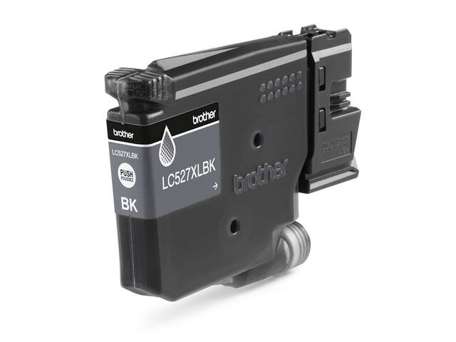 Inktcartridge Brother LC-527XLBK zwart