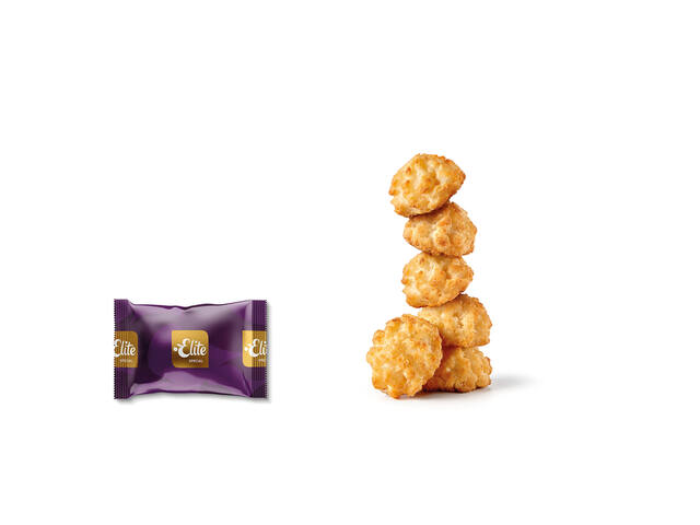 Koekjes Elite mini rocher 85 stuks