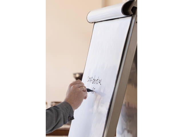 Flipoverpapier Bambook uitwisbaar