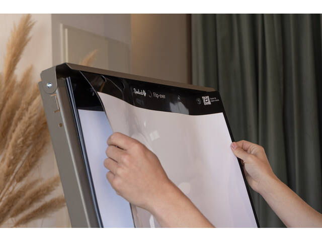 Flipoverpapier Bambook uitwisbaar