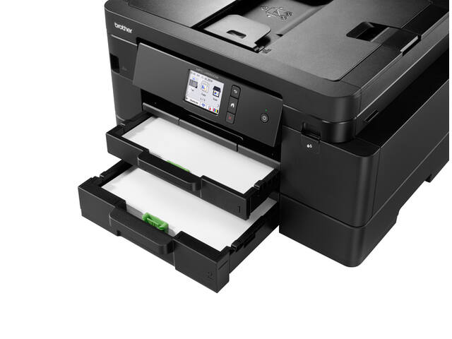 Multifunctional inktjet Brother MFC-J4550DW