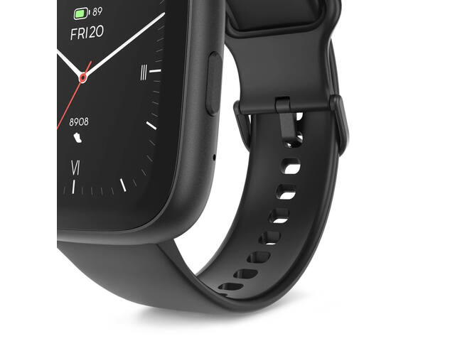 Smartwatch Hama 4000 zwart