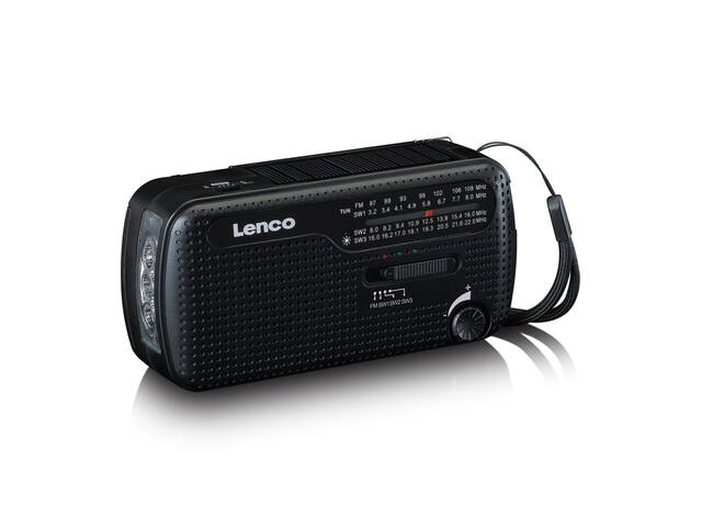 Noodradio Lenco MCR-113BK
