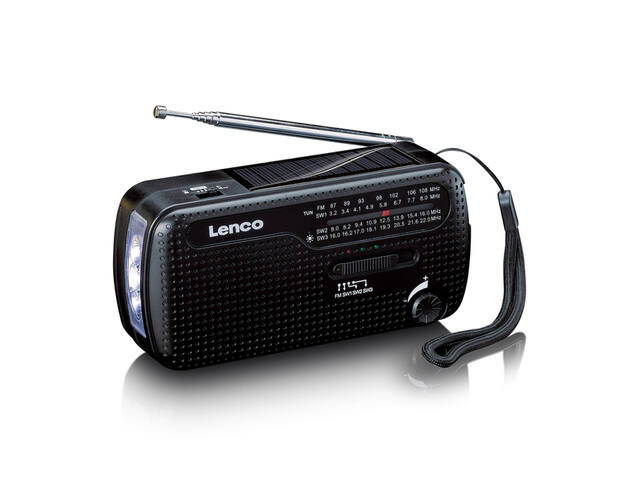 Noodradio Lenco MCR-113BK