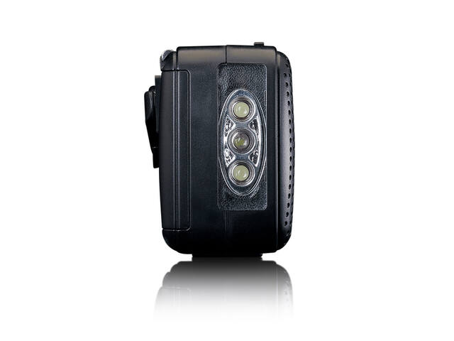 Noodradio Lenco MCR-113BK