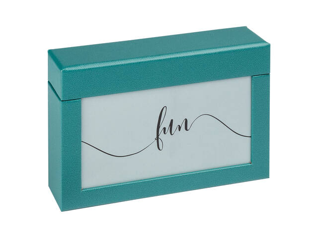 Fotobox walther design Fun 10x15cm 100 foto s gn