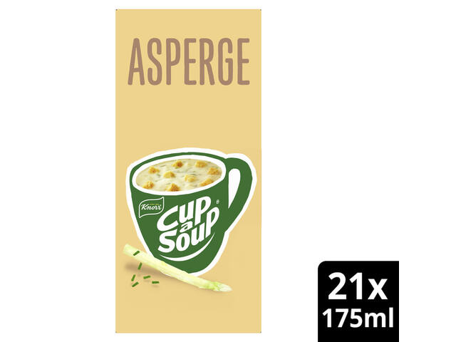 Cup a Soup Knorr asperge 175ml
