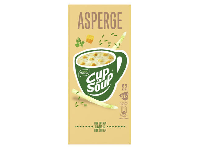 Cup a Soup Knorr asperge 175ml