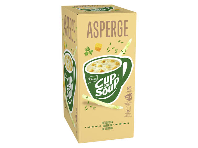 Cup a Soup Knorr asperge 175ml