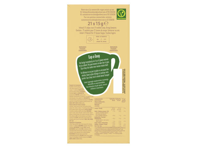Cup a Soup Knorr asperge 175ml