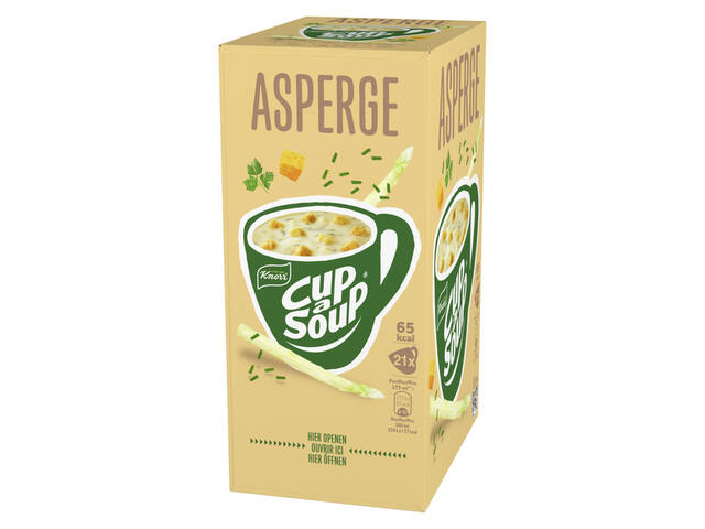 Cup a Soup Knorr asperge 175ml