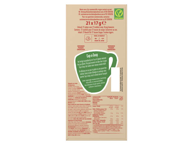 Cup a Soup Knorr champignon creme 175ml