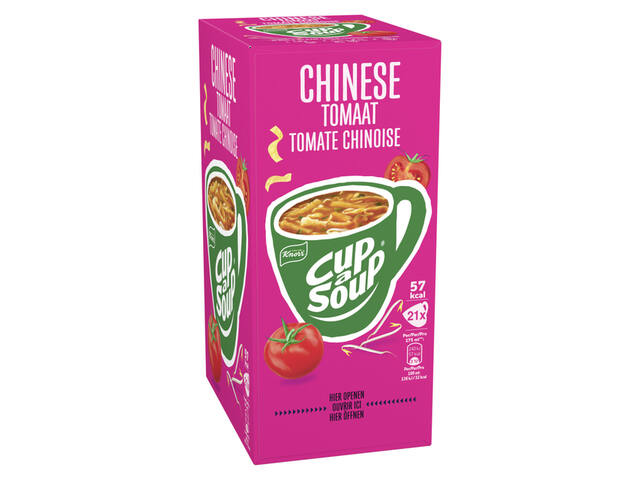Cup a Soup Knorr Chinese tomaat 175ml