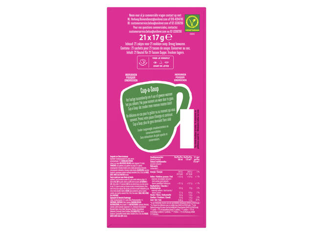 Cup a Soup Knorr Chinese tomaat 175ml