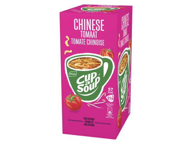 Cup a Soup Knorr Chinese tomaat 175ml