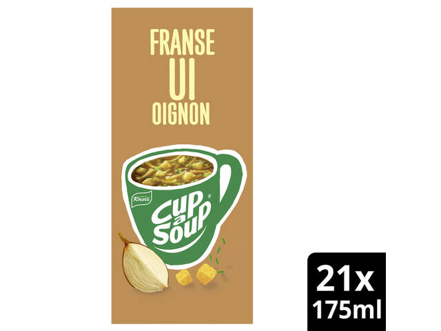 Cup a Soup Knorr Franse ui 175ml