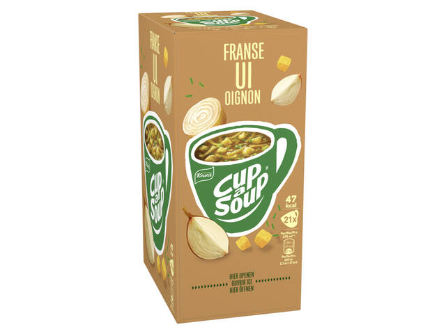 Cup a Soup Knorr Franse ui 175ml