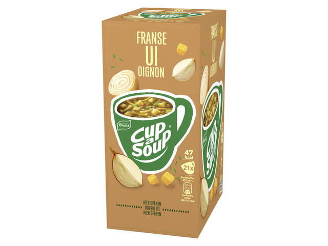 Cup a Soup Knorr Franse ui 175ml