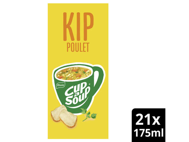 Cup a Soup Knorr kip 175ml