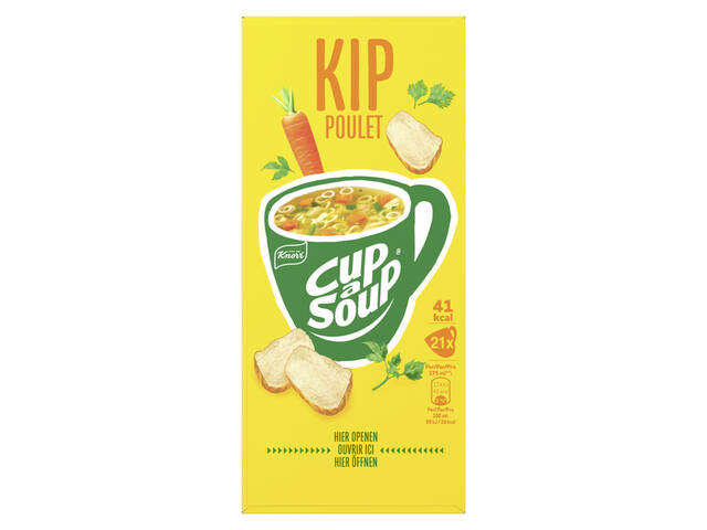 Cup a Soup Knorr kip 175ml