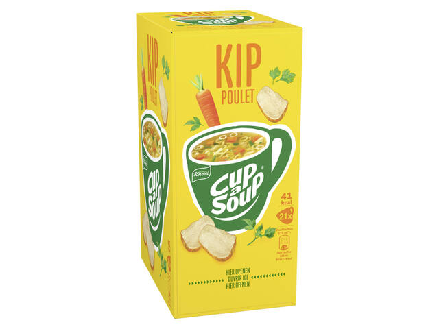Cup a Soup Knorr kip 175ml