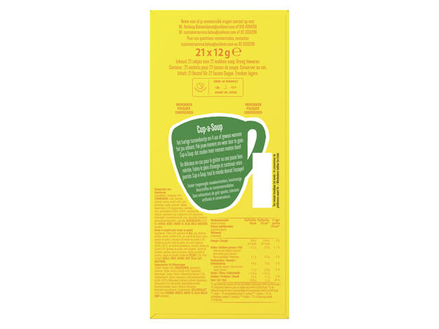 Cup a Soup Knorr kip 175ml